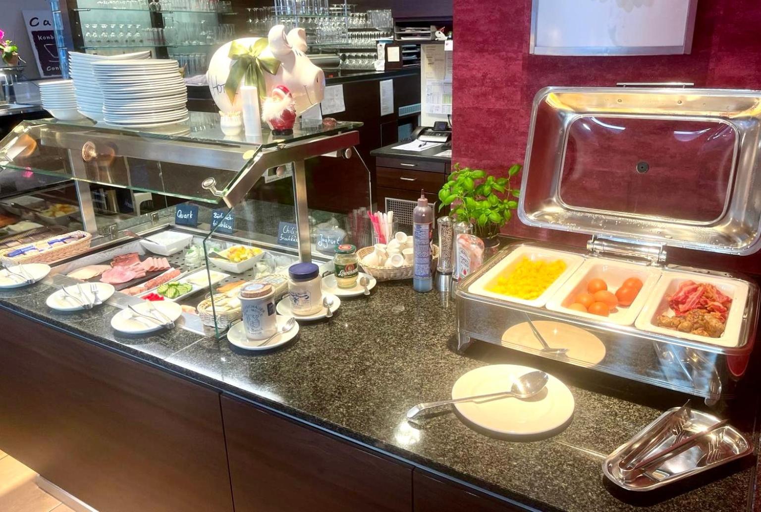 Garni Hotel Henn ซิมเมอร์อาท ภายนอก รูปภาพ