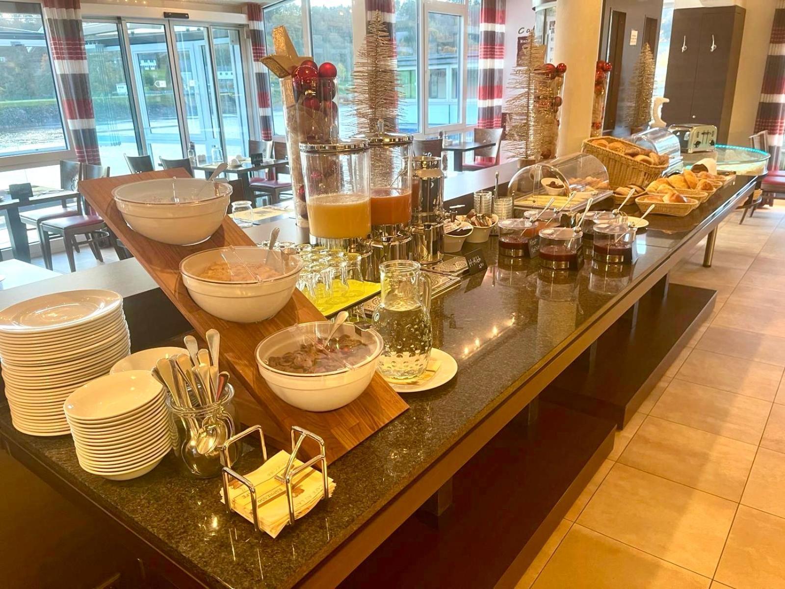 Garni Hotel Henn ซิมเมอร์อาท ภายนอก รูปภาพ